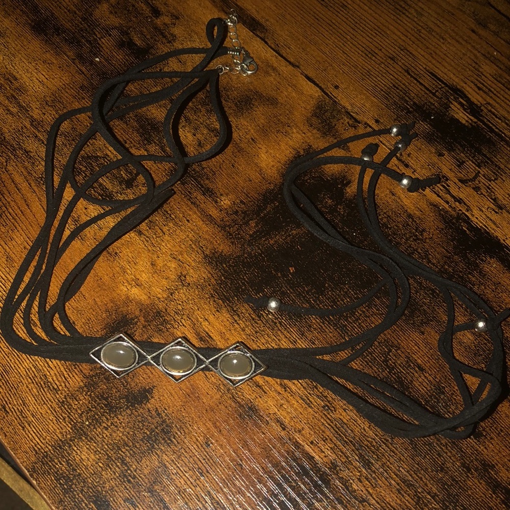 Boho necklace